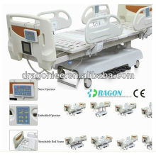 Equipamento de enfermagem DW-BD002 Multifunction Electric hospital bed
